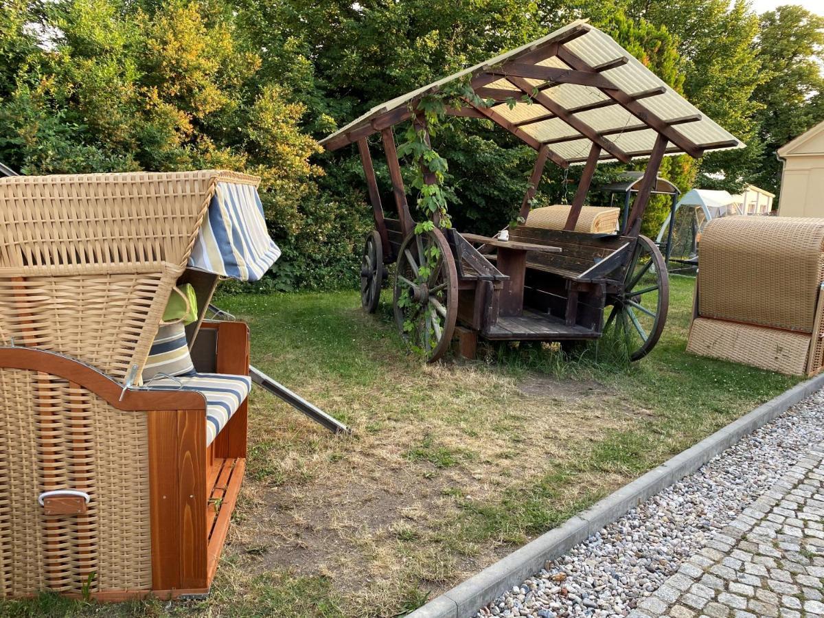Ostsee Radlerpension Peitz المظهر الخارجي الصورة