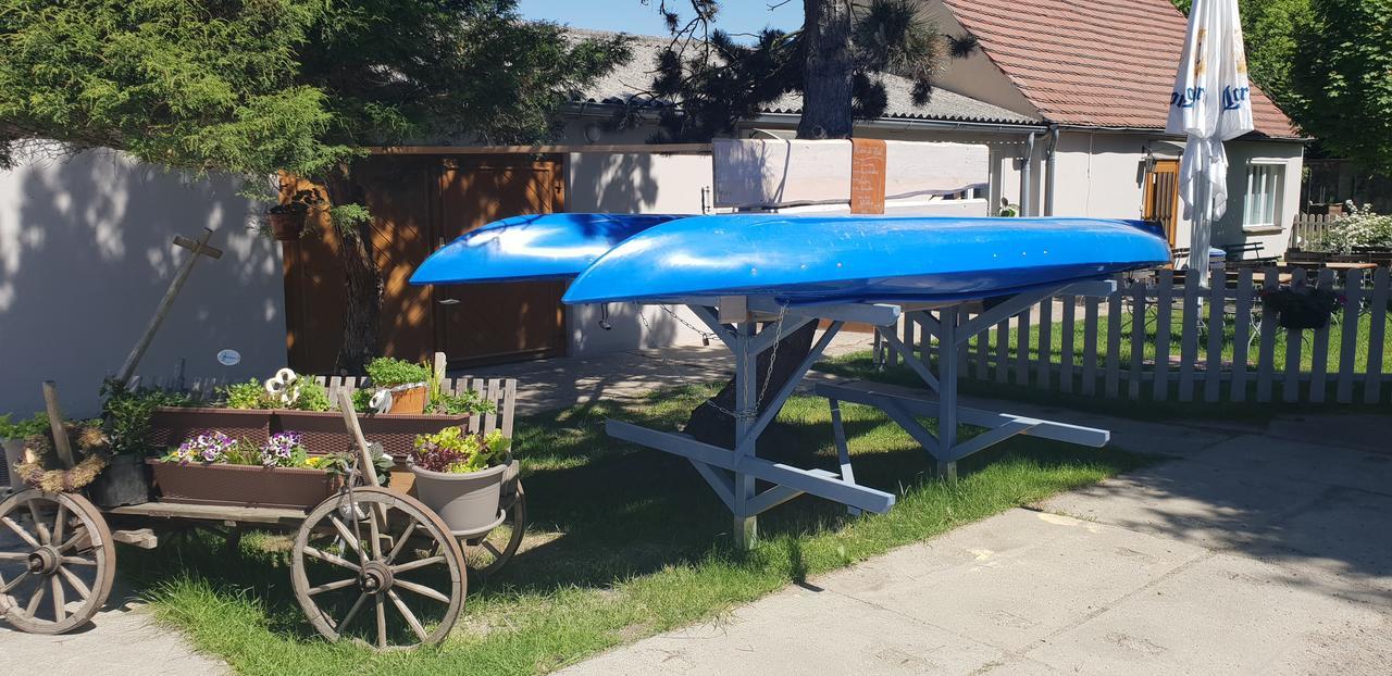 Ostsee Radlerpension Peitz المظهر الخارجي الصورة